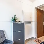 Metz Appartement Design, Cosy, Confort Premium, 80 M2, Proche Gare Sncf