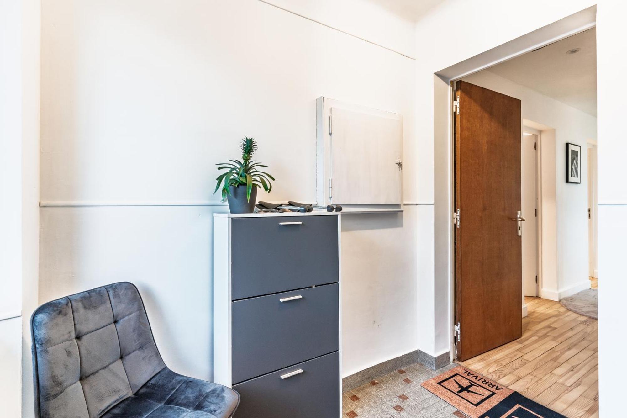 Appartement Design, Cosy, Confort Premium, 80 M2, Proche Gare Sncf *