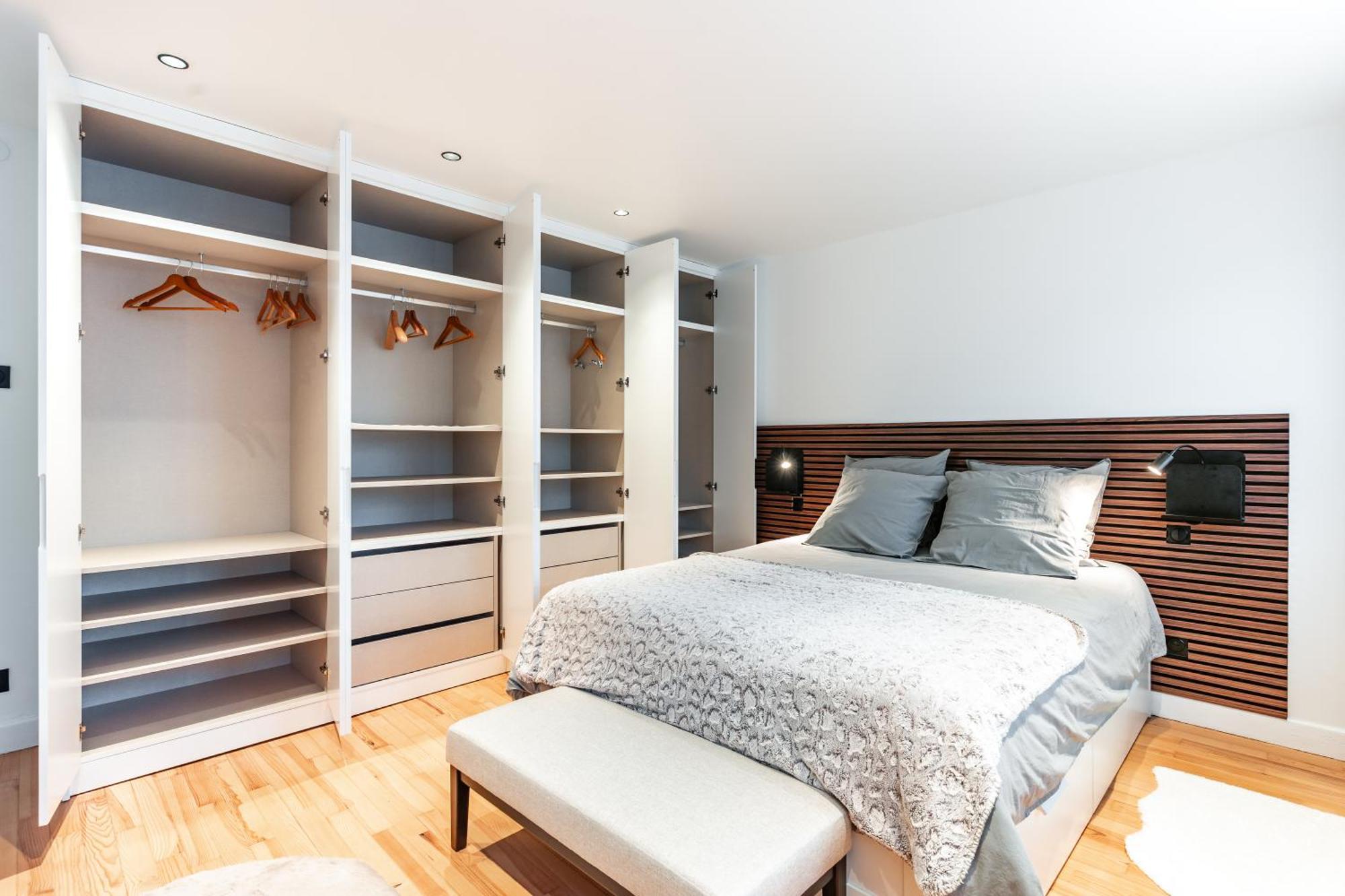 Design, Cosy, Confort Premium, 80 M2, Proche Gare Sncf Appartement