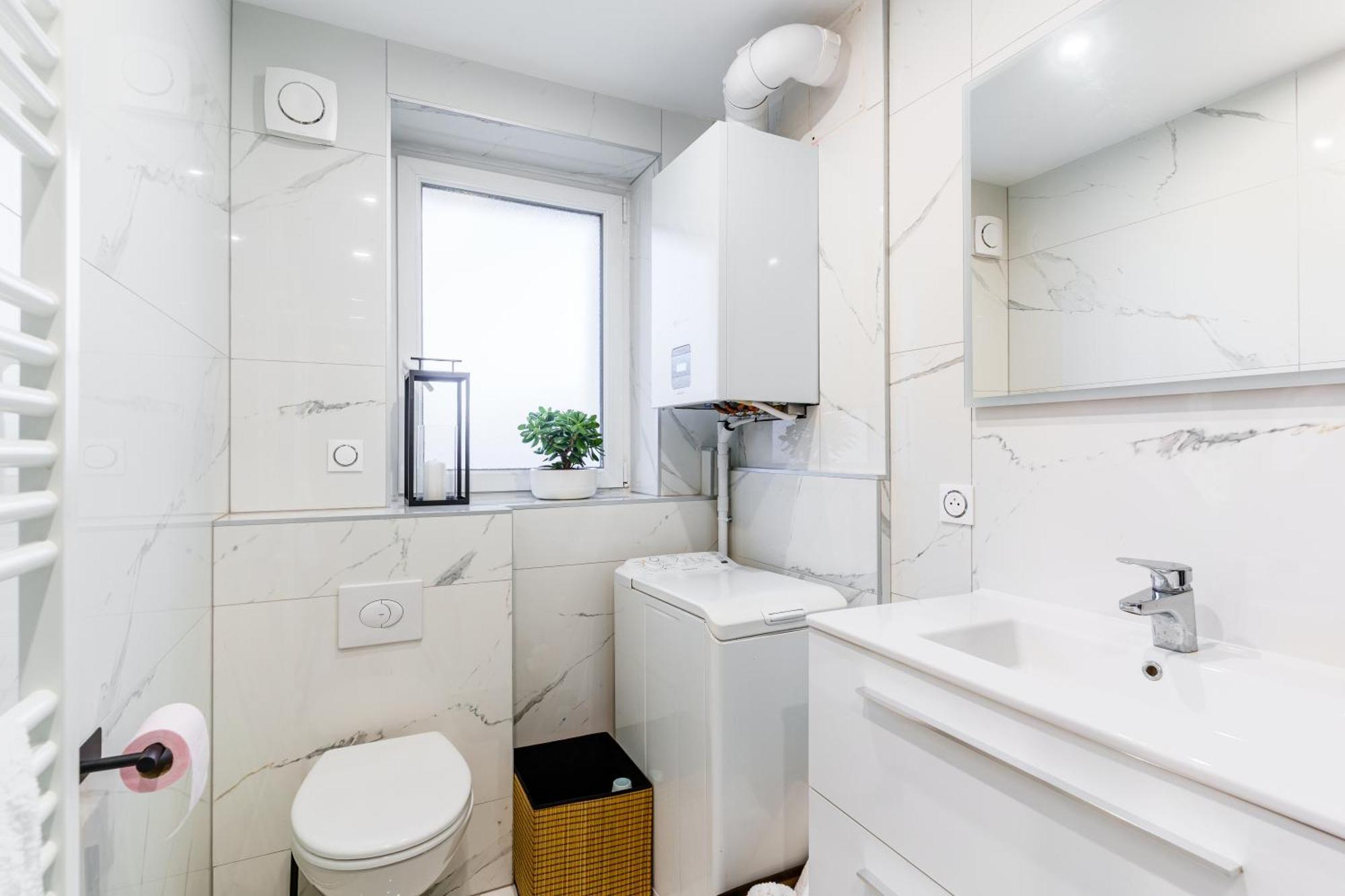 Design, Cosy, Confort Premium, 80 M2, Proche Gare Sncf Appartement *