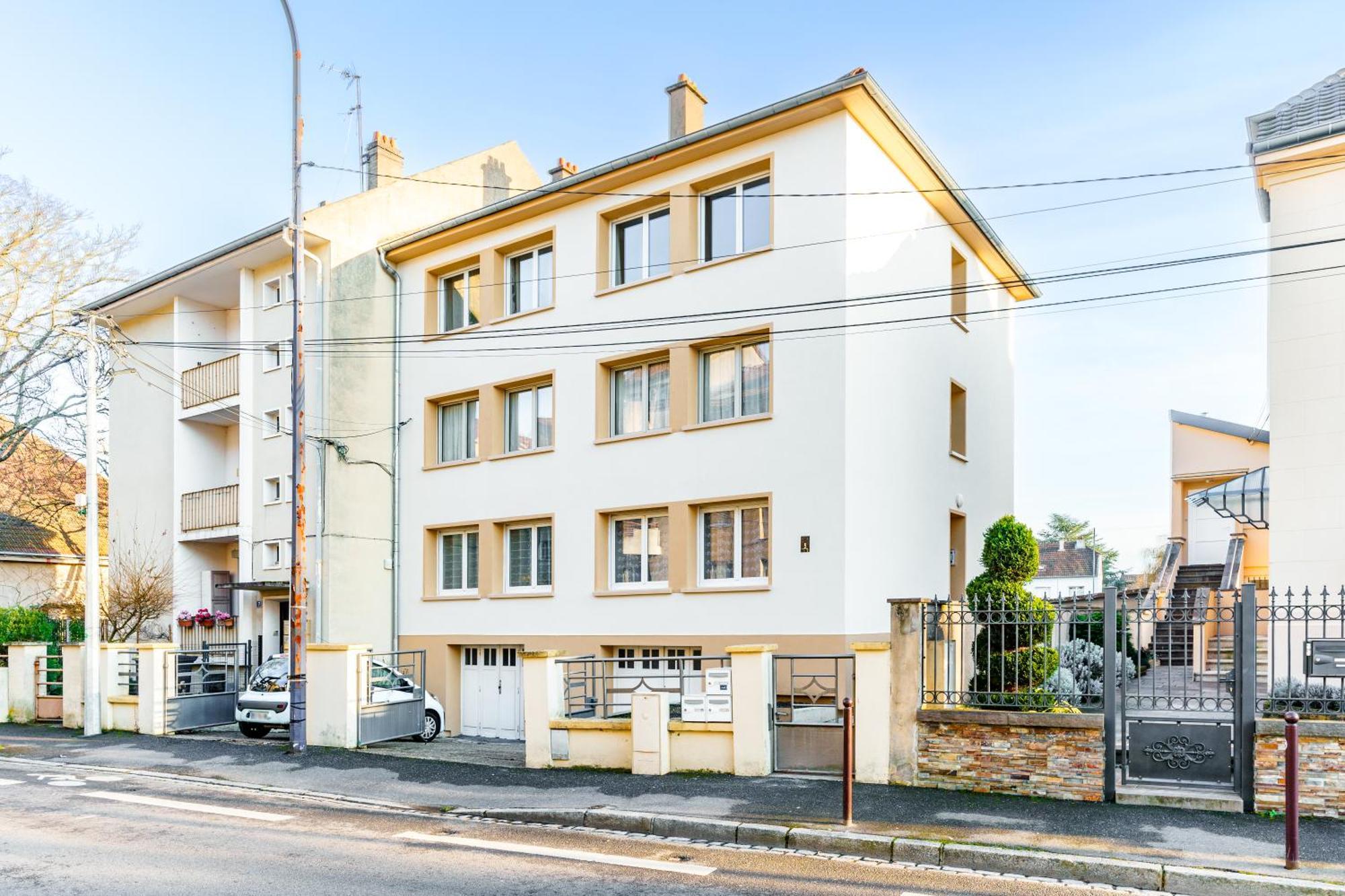 Appartement Design, Cosy, Confort Premium, 80 M2, Proche Gare Sncf